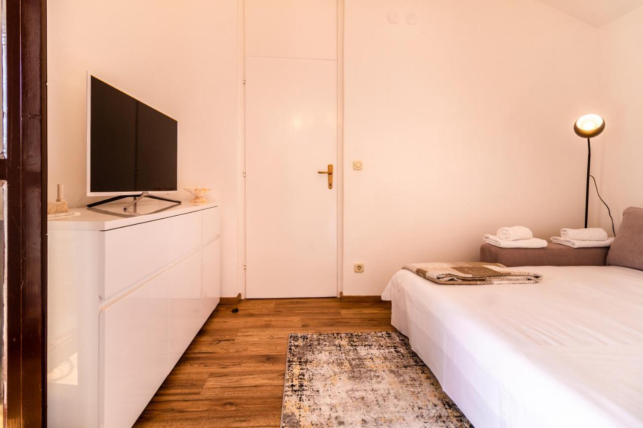 Sunny Beach Apartment Lavica Podstrana Exterior foto