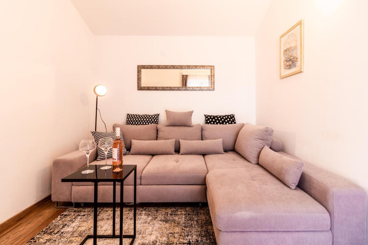 Sunny Beach Apartment Lavica Podstrana Exterior foto
