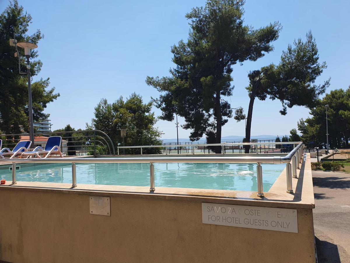 Sunny Beach Apartment Lavica Podstrana Exterior foto